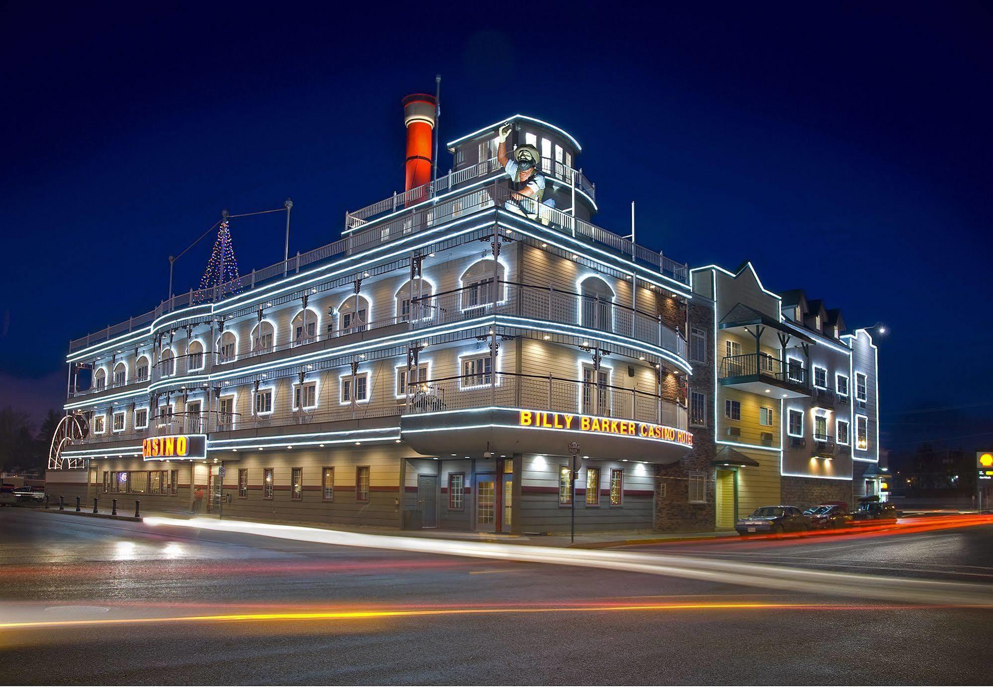 Billy Barker Casino Hotel เควสเนล ภายนอก รูปภาพ